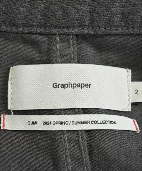 Graphpaper แจ็คเก็ตเบลาส์ อื่น