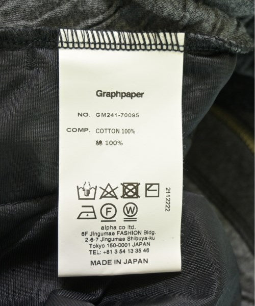Graphpaper เสื้อสเวตเตอร์