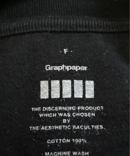 Graphpaper เสื้อยืด/เสื้อท็อปส์
