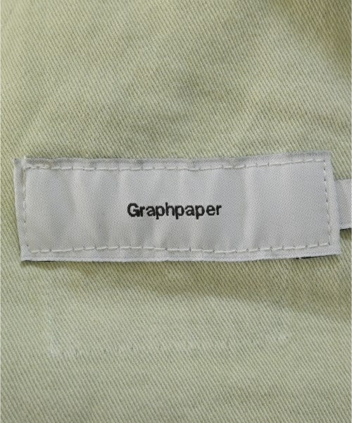 Graphpaper ยีนส์