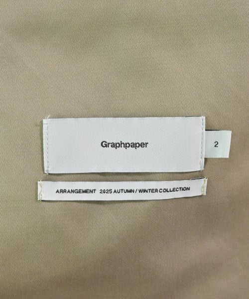 Graphpaper แจ็กเก็ตทหาร