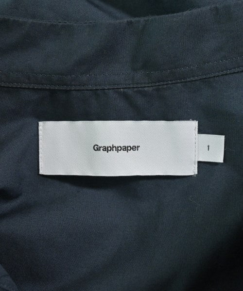 Graphpaper เสื้อลำลอง