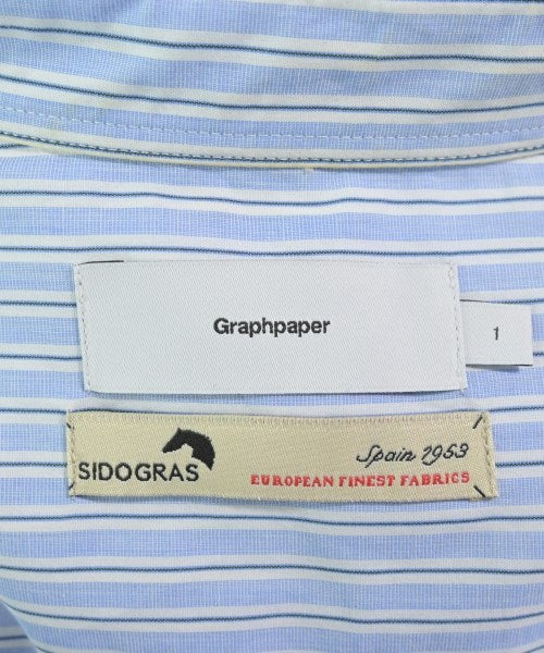 Graphpaper เสื้อลำลอง