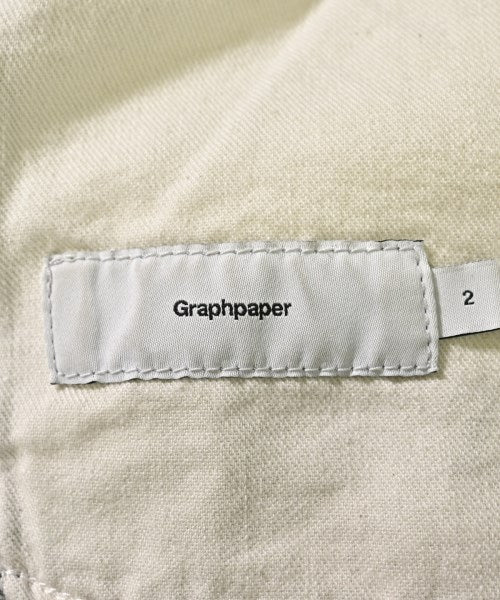 Graphpaper ยีนส์