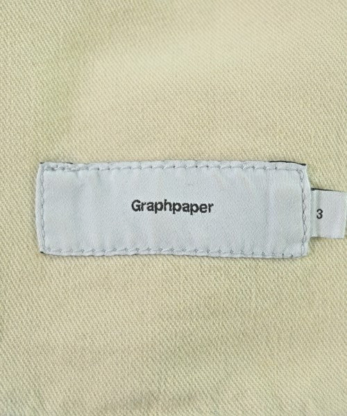 Graphpaper ยีนส์