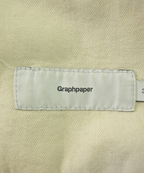 Graphpaper ยีนส์