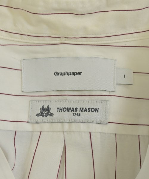 Graphpaper เสื้อลำลอง