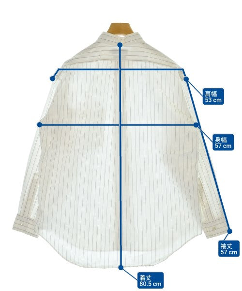 Graphpaper เสื้อลำลอง
