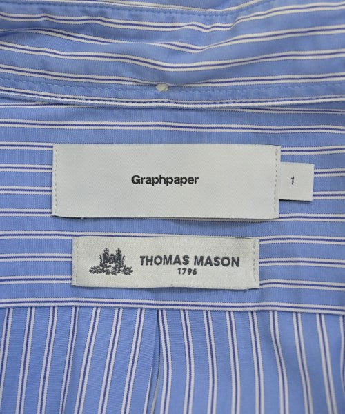 Graphpaper เสื้อลำลอง