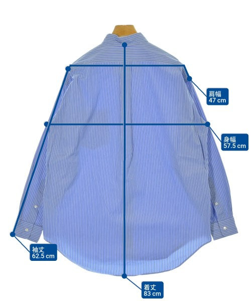 Graphpaper เสื้อลำลอง