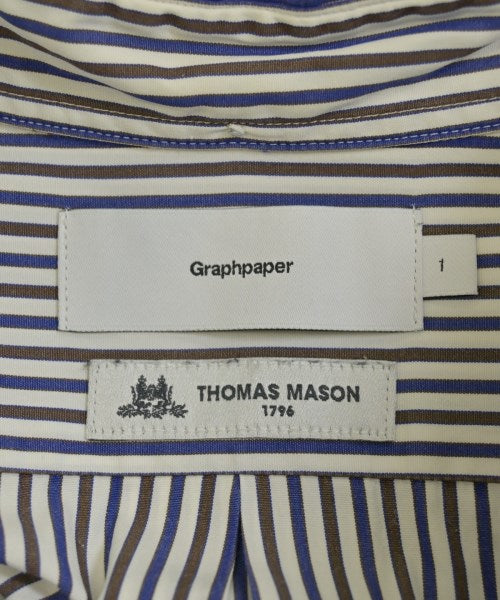 Graphpaper เสื้อลำลอง