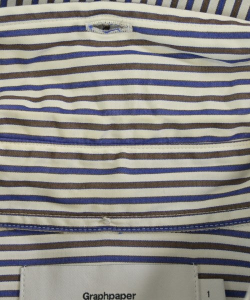 Graphpaper เสื้อลำลอง