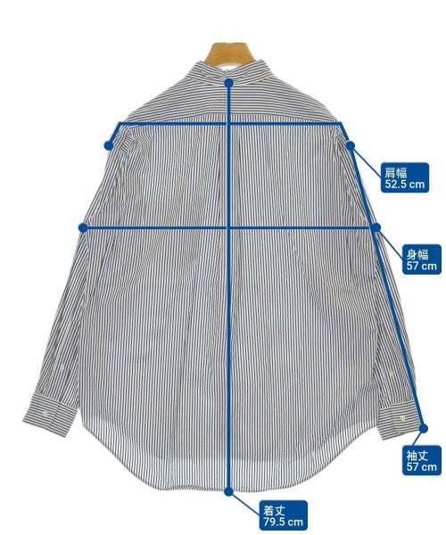 Graphpaper เสื้อลำลอง