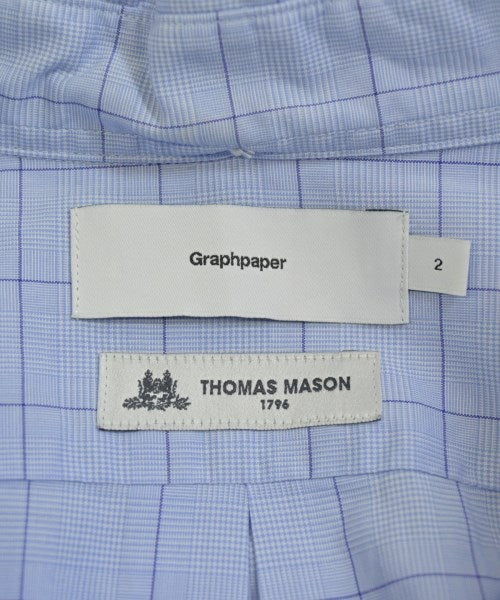 Graphpaper เสื้อลำลอง
