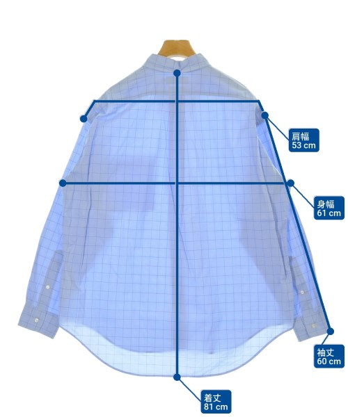 Graphpaper เสื้อลำลอง
