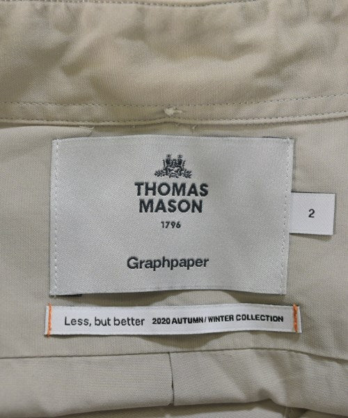 Graphpaper เสื้อลำลอง