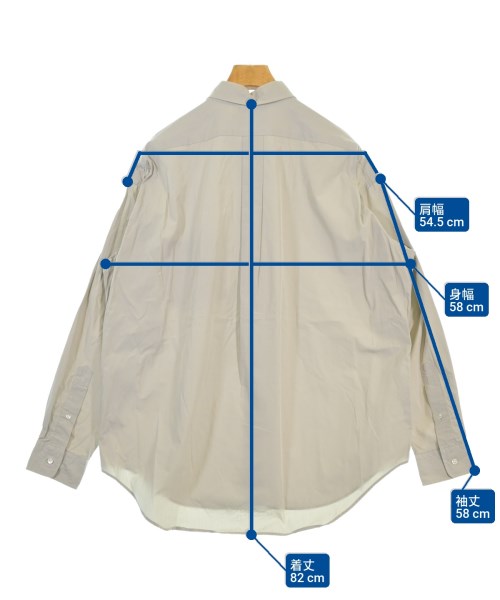 Graphpaper เสื้อลำลอง
