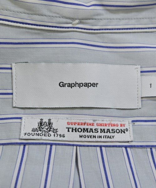 Graphpaper เสื้อลำลอง
