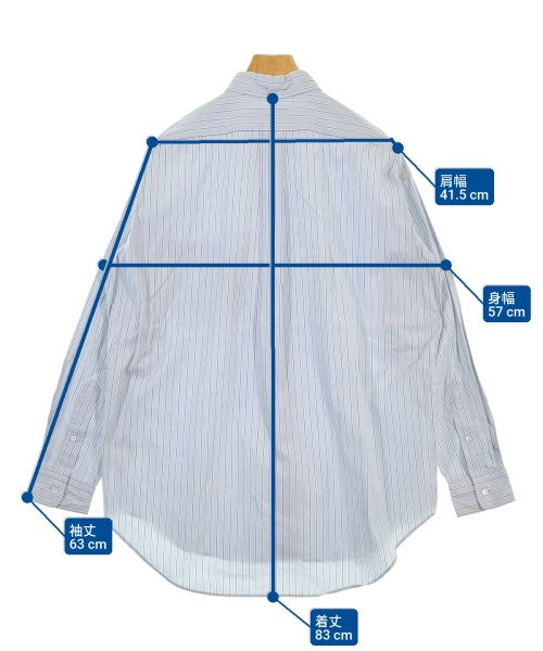 Graphpaper เสื้อลำลอง