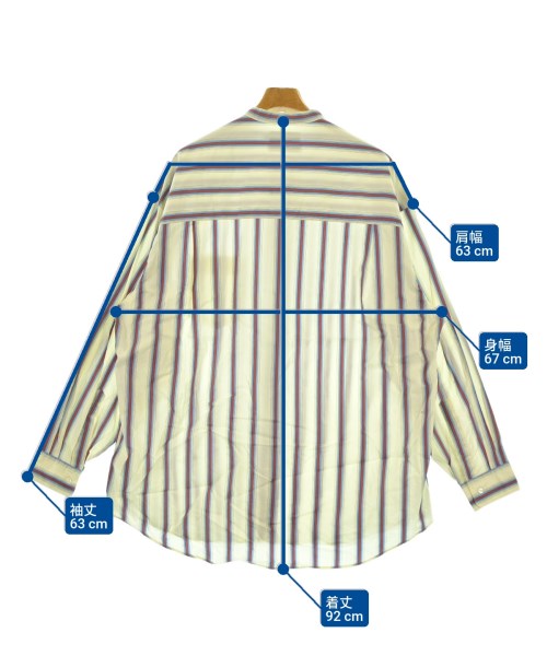 Graphpaper เสื้อลำลอง
