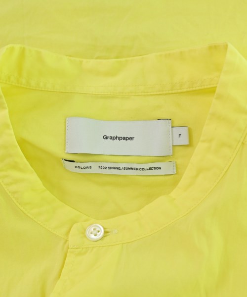 Graphpaper เสื้อลำลอง