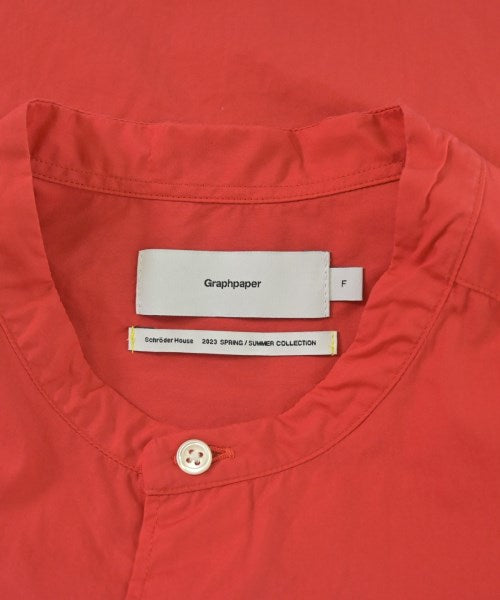 Graphpaper เสื้อลำลอง