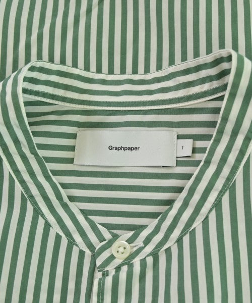Graphpaper เสื้อลำลอง