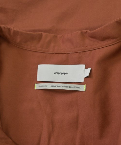 Graphpaper เสื้อลำลอง