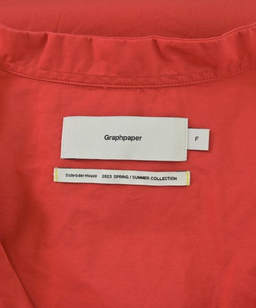 Graphpaper เสื้อลำลอง
