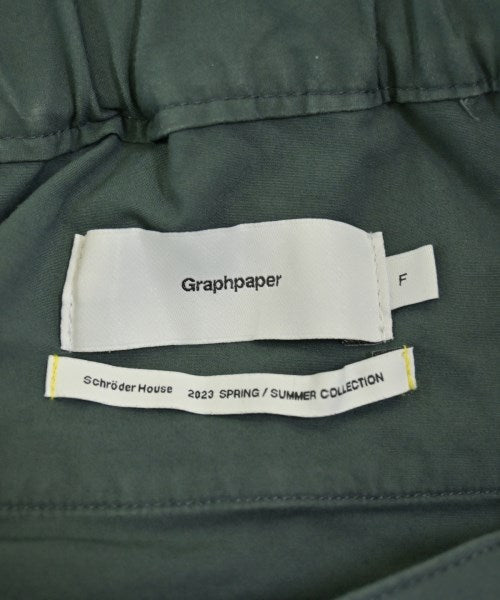 Graphpaper กางเกง อื่น