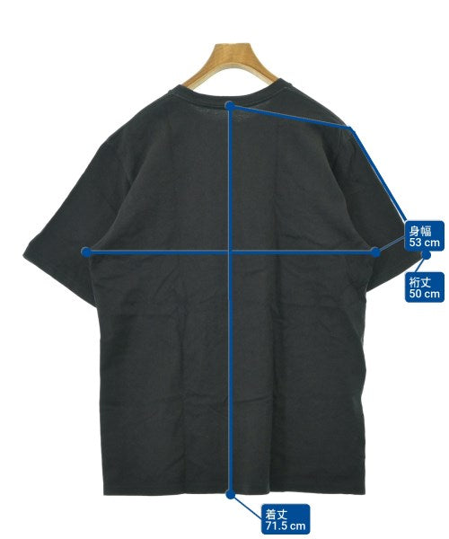 Graphpaper เสื้อยืด/เสื้อท็อปส์