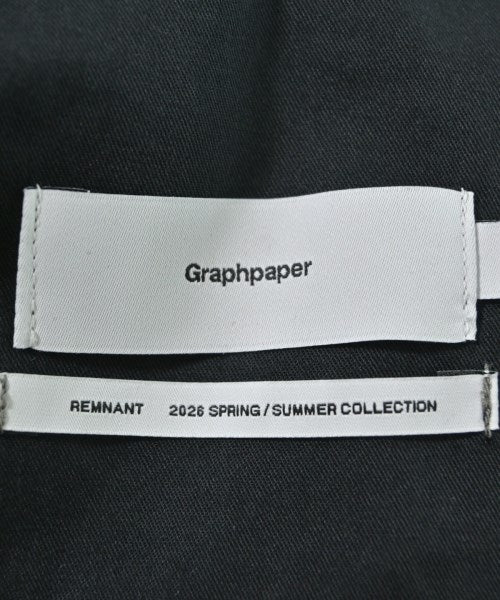 Graphpaper กางเกงขายาว