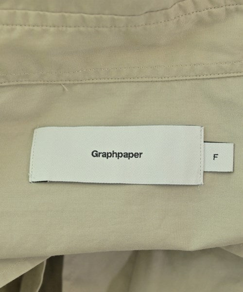 Graphpaper เสื้อลำลอง