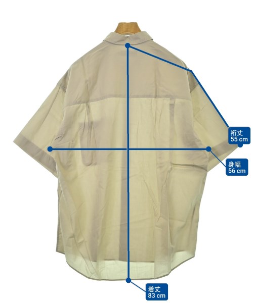 Graphpaper เสื้อลำลอง