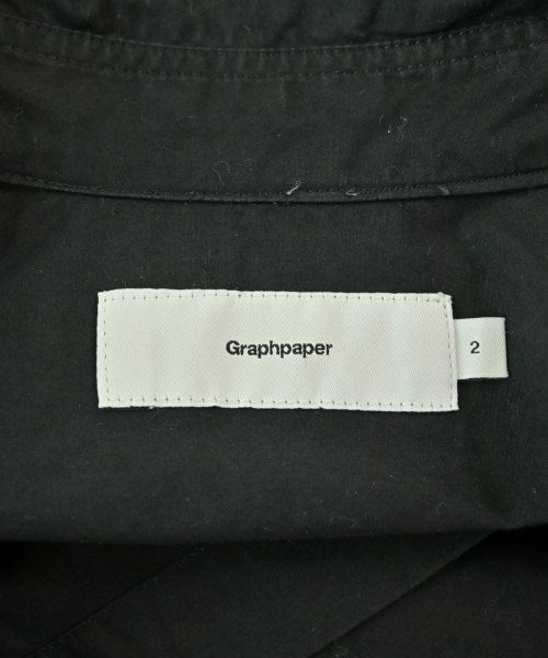 Graphpaper เสื้อลำลอง