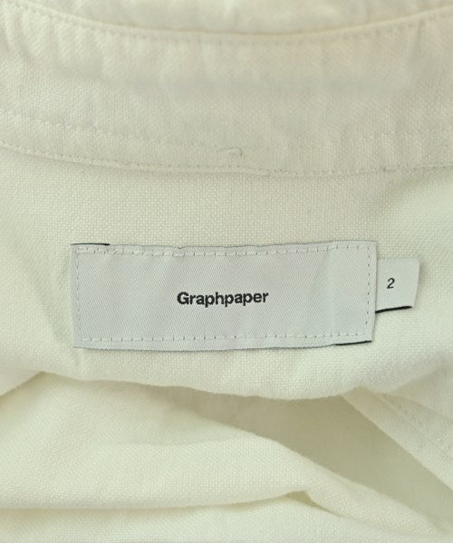 Graphpaper เสื้อลำลอง