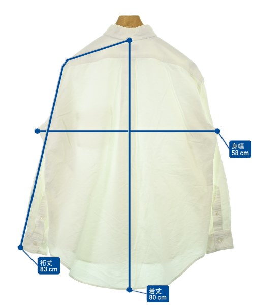 Graphpaper เสื้อลำลอง