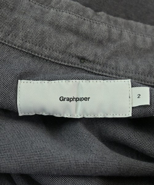 Graphpaper เสื้อลำลอง
