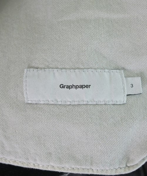Graphpaper ยีนส์