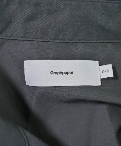 Graphpaper เสื้อลำลอง