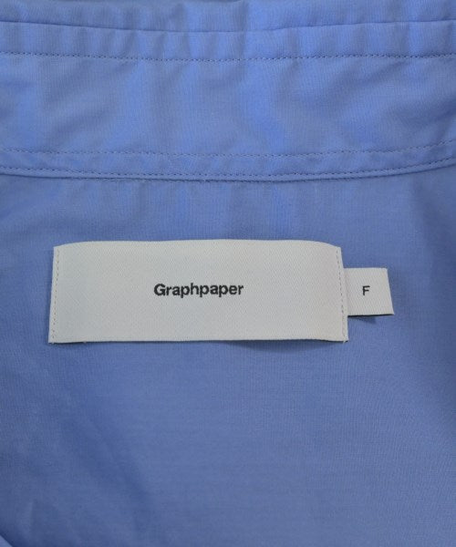 Graphpaper เสื้อลำลอง
