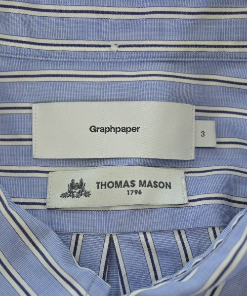 Graphpaper เสื้อลำลอง