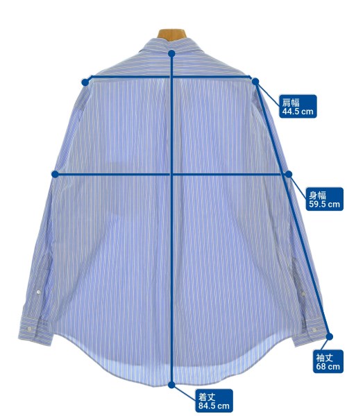 Graphpaper เสื้อลำลอง