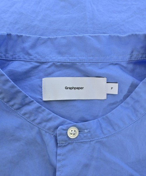 Graphpaper เสื้อลำลอง