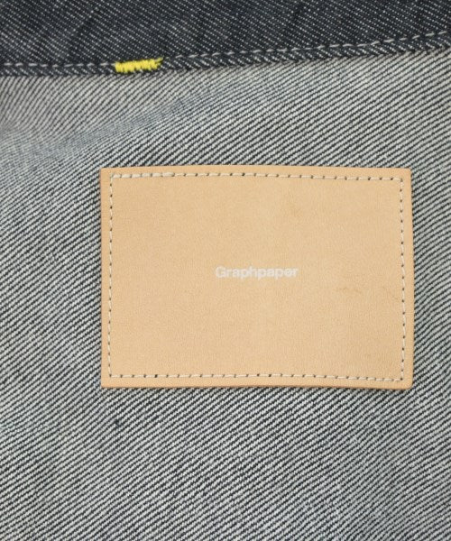 Graphpaper แจ็คเก็ตยีนส์