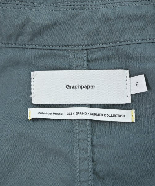 Graphpaper แจ็คเก็ตลำลอง