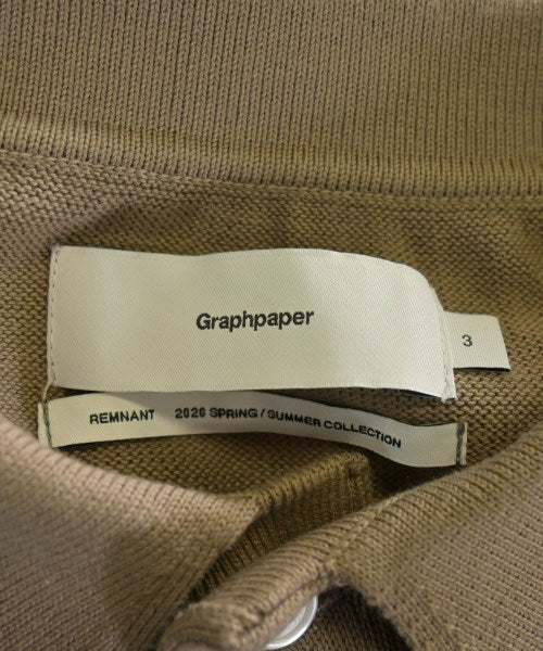 Graphpaper เสื้อกันหนาว