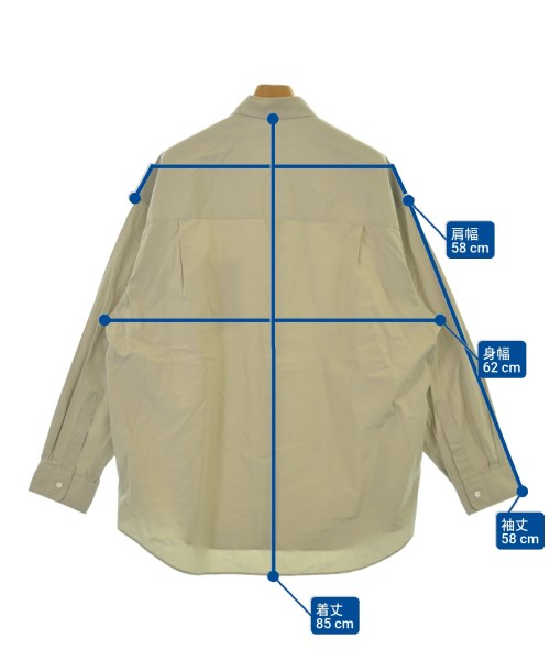 Graphpaper เสื้อลำลอง