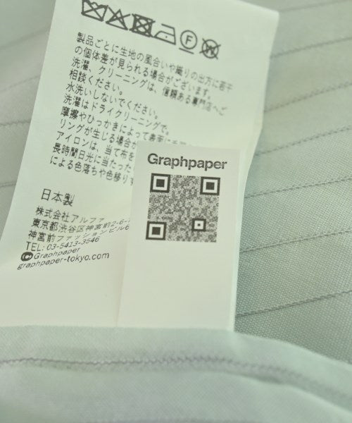 Graphpaper เสื้อลำลอง