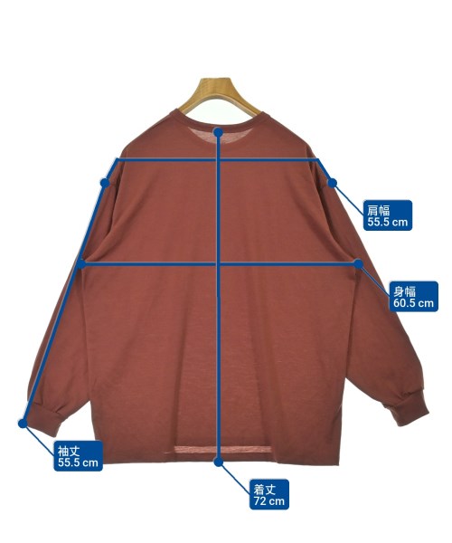Graphpaper เสื้อยืด/เสื้อท็อปส์